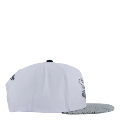 Mitchell & Ness Hornets Cement Top Snapback HWC -SoleStory Butik 60982 47 004