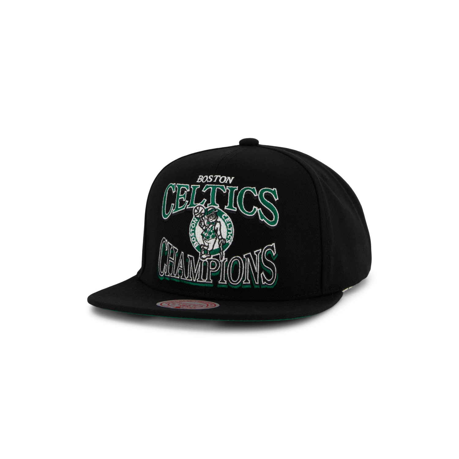 Mitchell & Ness Celtics Champions Era Snapback HWC 3 Mitchell & Ness Celtics Champions Era Snapback HWC