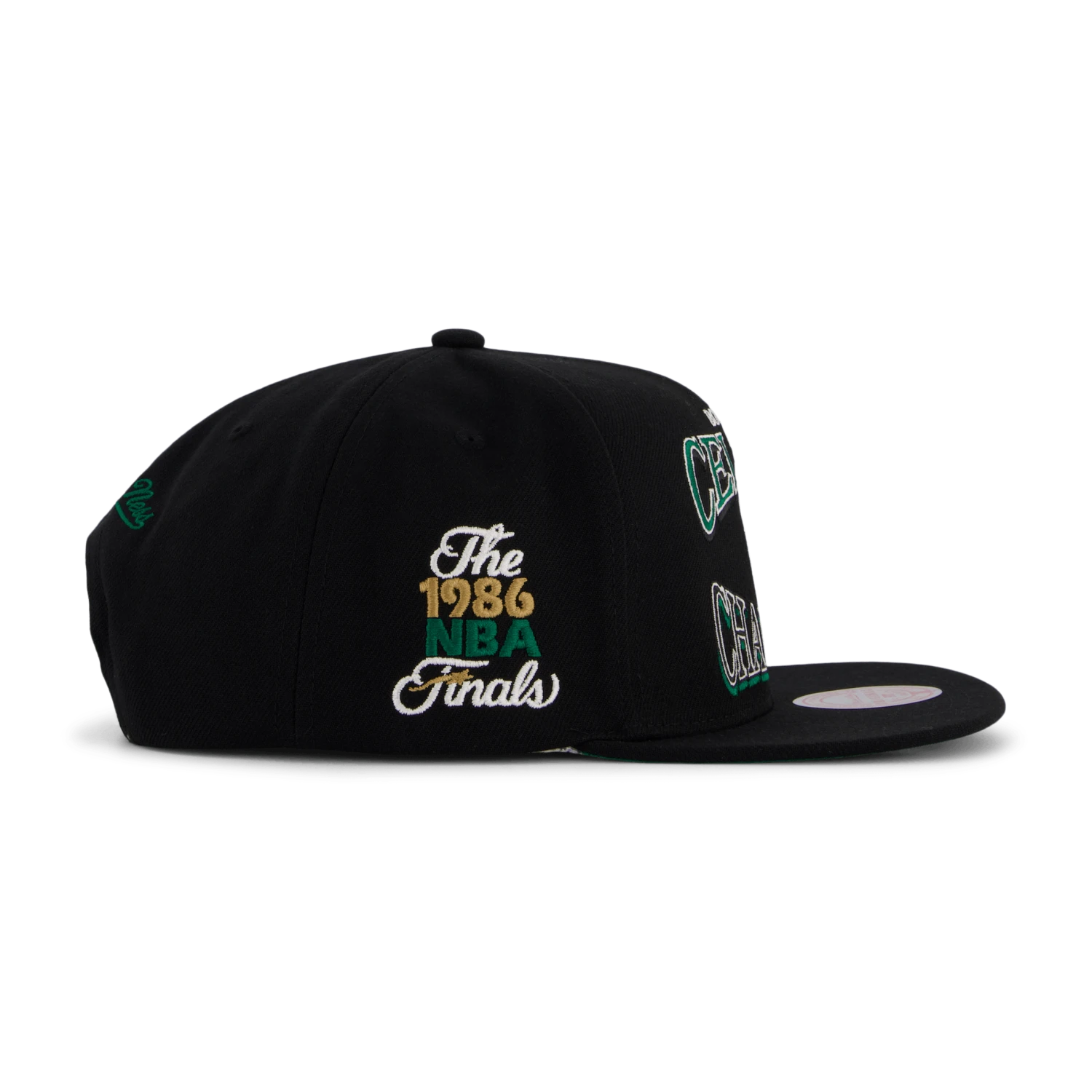Mitchell & Ness Celtics Champions Era Snapback HWC 6 Mitchell & Ness Celtics Champions Era Snapback HWC - Bild 4