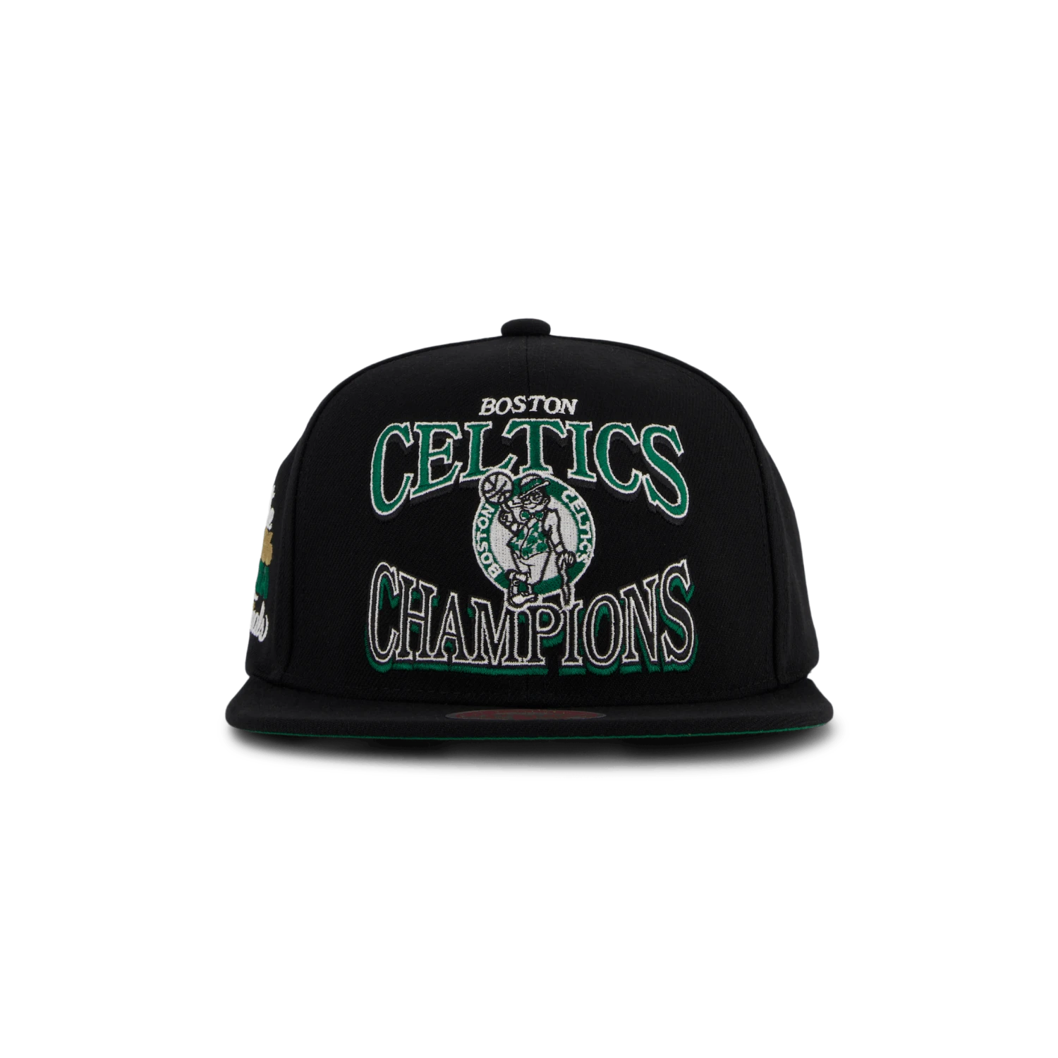Mitchell & Ness Celtics Champions Era Snapback HWC 7 Mitchell & Ness Celtics Champions Era Snapback HWC - Bild 5