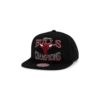Mitchell & Ness Bulls Champions Era Snapback HWC -SoleStory Butik 60982 49 001
