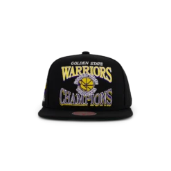 Mitchell & Ness Warriors Champions Era Snapback HWC -SoleStory Butik 60982 50 005