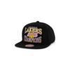 Mitchell & Ness Lakers Champions Era Snapback HWC 1 Mitchell & Ness Lakers Champions Era Snapback HWC -SoleStory Butik 60982 51 001