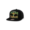 Mitchell & Ness Bucks Champions Era Snapback HWC -SoleStory Butik 60982 52 001