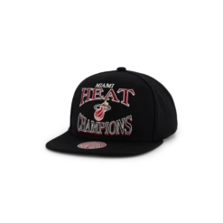 Mitchell & Ness Heat Champions Era Snapback HWC