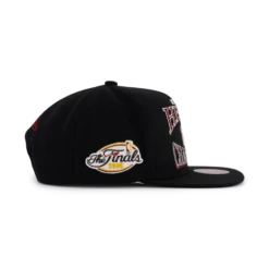 Mitchell & Ness Heat Champions Era Snapback HWC 10 Mitchell & Ness Heat Champions Era Snapback HWC -SoleStory Butik 60982 53 004