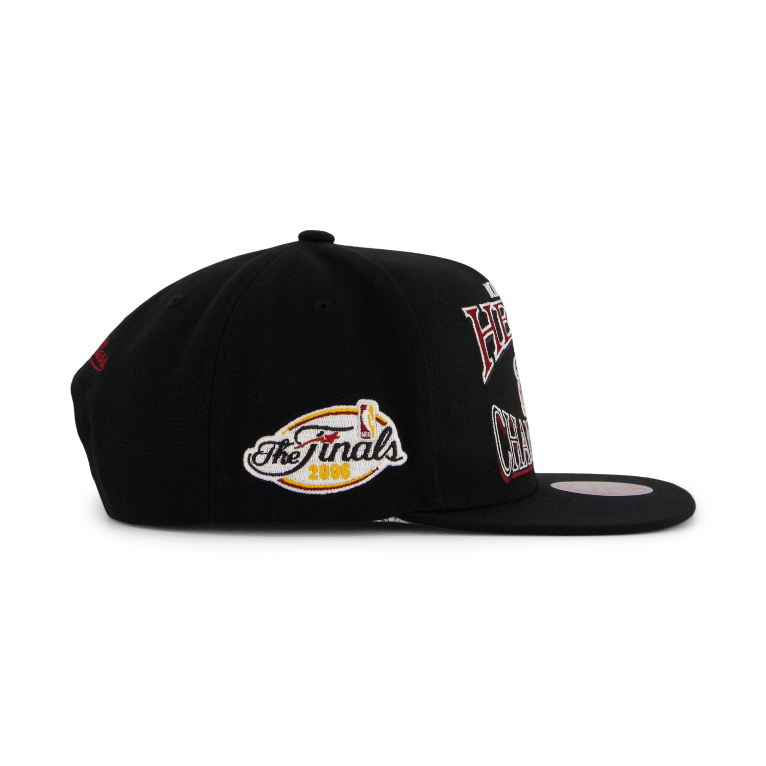 Mitchell & Ness Heat Champions Era Snapback HWC 6 Mitchell & Ness Heat Champions Era Snapback HWC - Bild 4