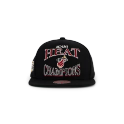 Mitchell & Ness Heat Champions Era Snapback HWC 11 Mitchell & Ness Heat Champions Era Snapback HWC -SoleStory Butik 60982 53 005