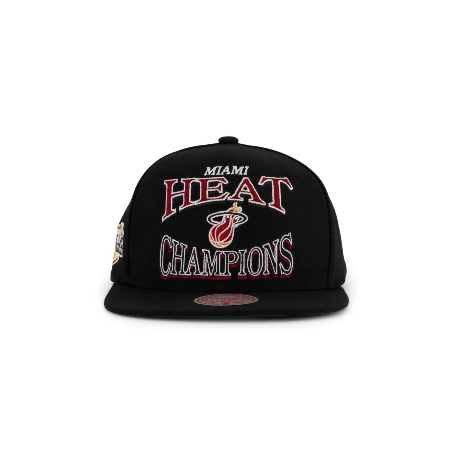Mitchell & Ness Heat Champions Era Snapback HWC 7 Mitchell & Ness Heat Champions Era Snapback HWC - Bild 5