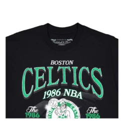 Mitchell & Ness Celtics Champions Era SS Tee HWC -SoleStory Butik 60982 54 003