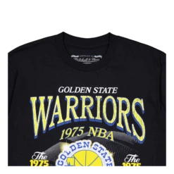 Mitchell & Ness Warriors Champions Era SS Tee HWC -SoleStory Butik 60982 56 003