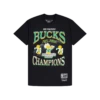 Mitchell & Ness Bucks Champions Era SS Tee HWC