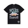 Mitchell & Ness Spurs Champions Era SS Tee HWC