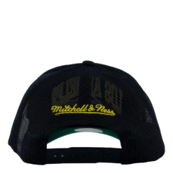 Mitchell & Ness Lakers Gold Leaf Trucker HWC -SoleStory Butik 60982 77 003