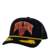 Mitchell & Ness Knicks Gold Leaf Trucker HWC -SoleStory Butik 60982 78 001