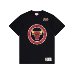 Mitchell & Ness Bulls Legendary Slub SS Tee
