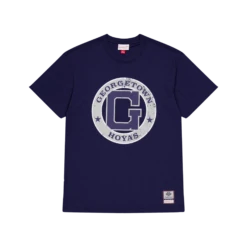 Mitchell & Ness Hoyas Legendary Slub SS Tee