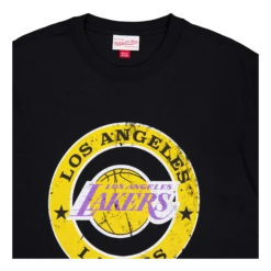 Mitchell & Ness Lakers Legendary Slub SS Tee -SoleStory Butik 60982 85 003