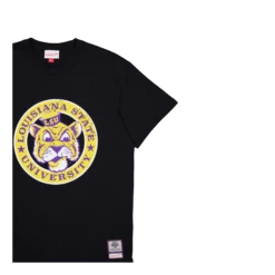 Mitchell & Ness LSU Legendary Slub SS Tee -SoleStory Butik 60982 86 004