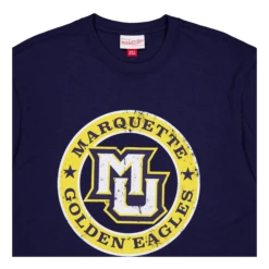 Mitchell & Ness Marquette Legendary Slub SS Tee -SoleStory Butik 60982 87 003