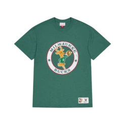 Mitchell & Ness Bucks Legendary Slub SS Tee