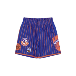 Mitchell & Ness Knicks M&N City Collection Mesh Shorts