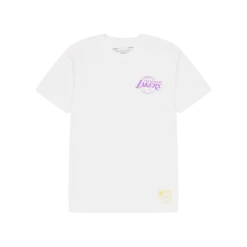 Mitchell & Ness Lakers Merch Take Out Tee