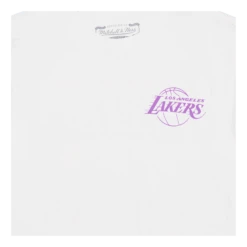 Mitchell & Ness Lakers Merch Take Out Tee -SoleStory Butik 60983 00 003