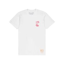 Mitchell & Ness Heat Merch Take Out Tee