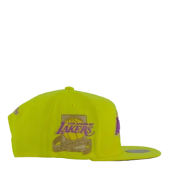 Mitchell & Ness Lakers Pastel Snapback -SoleStory Butik 60983 06 004