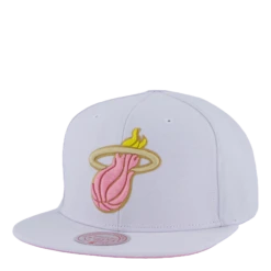 Mitchell & Ness Heat Pastel Snapback