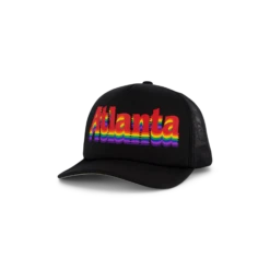 Mitchell & Ness Hawks Roygbiv Trucker HWC