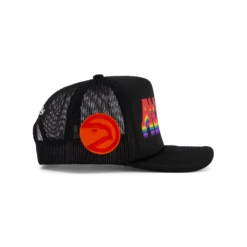 Mitchell & Ness Hawks Roygbiv Trucker HWC -SoleStory Butik 60983 16 004