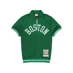 Mitchell & Ness Celtics Shooting Shirt 1962