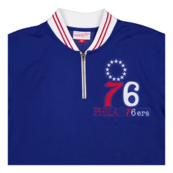Mitchell & Ness 76ers Shooting Shirt 1966 -SoleStory Butik 60983 23 003