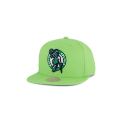 Mitchell & Ness Celtics So Fresh Snapback