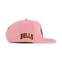 Mitchell & Ness Bulls So Fresh Snapback -SoleStory Butik 60983 32 004