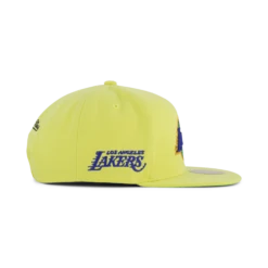 Mitchell & Ness Lakers So Fresh Snapback -SoleStory Butik 60983 33 004