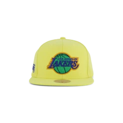 Mitchell & Ness Lakers So Fresh Snapback -SoleStory Butik 60983 33 005