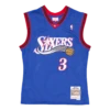 Mitchell & Ness 76ers Swingman Jersey 00 Iverson -SoleStory Butik 60983 39 001