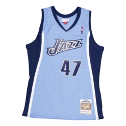 Mitchell & Ness Jazz Swingman Jersey 09 Kirilenko