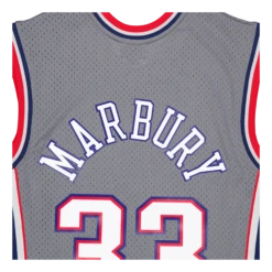 Mitchell & Ness Nets Swingman Jersey 1999 Marbury -SoleStory Butik 60983 49 004