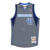 Mitchell & Ness Mavericks Swingman Jersey 2003 Nowitzki -SoleStory Butik 60983 50 001