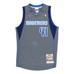 Mitchell & Ness Mavericks Swingman Jersey 2003 Nowitzki