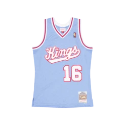 Mitchell & Ness Kings Swingman Jersey 2004 Stojakovic