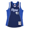 Mitchell & Ness Mavericks Swingman Jersey 2011 Nowitzki -SoleStory Butik 60983 54 001