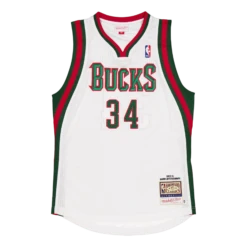 Mitchell & Ness Bucks Swingman Jersey 2013 Giannis