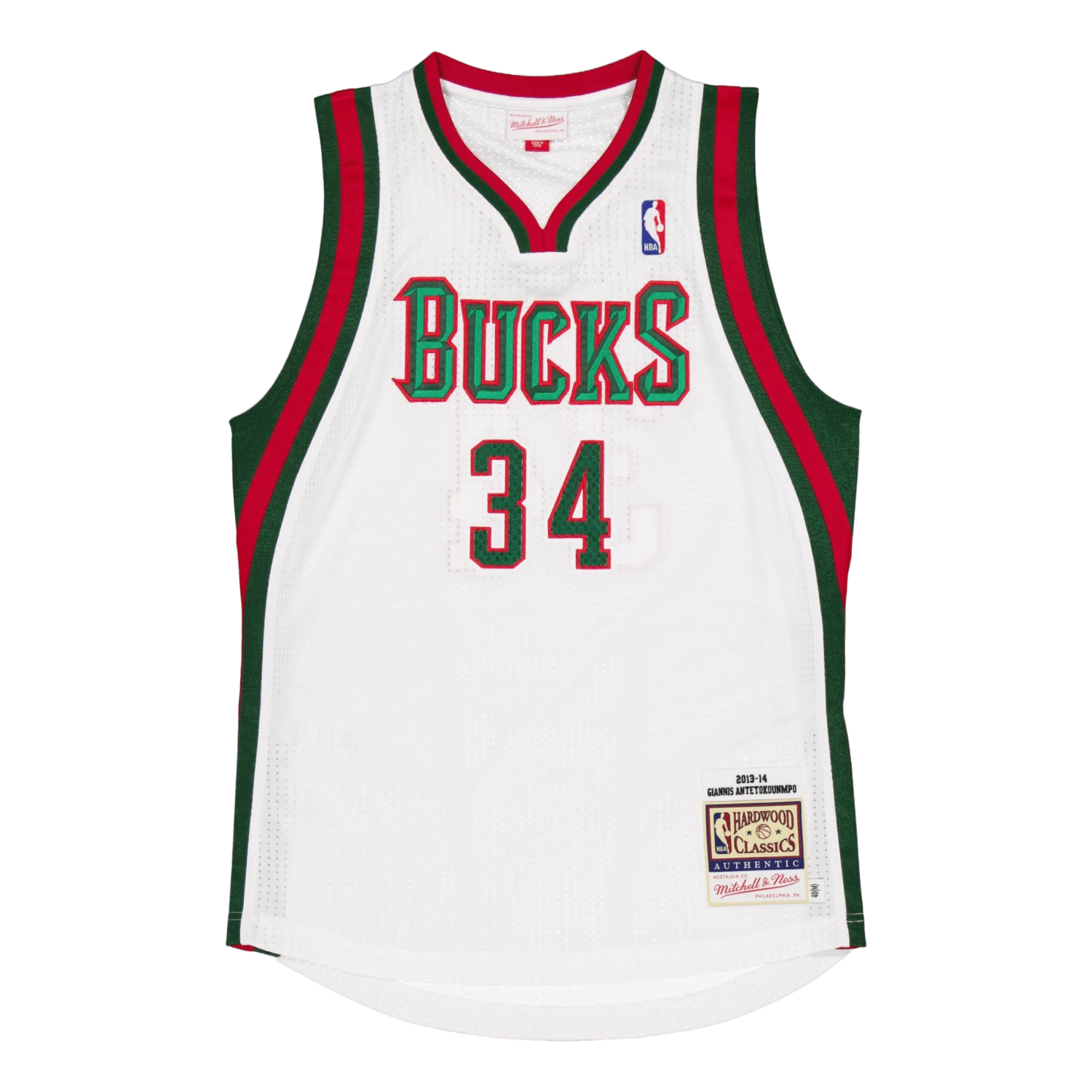Mitchell & Ness Bucks Swingman Jersey 2013 Giannis 3 Mitchell & Ness Bucks Swingman Jersey 2013 Giannis