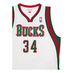 Mitchell & Ness Bucks Swingman Jersey 2013 Giannis 7 Mitchell & Ness Bucks Swingman Jersey 2013 Giannis -SoleStory Butik 60983 56 003