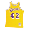 Mitchell & Ness Lakers Swingman Jersey 84-85 Worthy -SoleStory Butik 60983 57 001